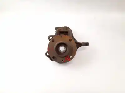 Peça sobressalente para automóvel em segunda mão manga de eixo dianteira esquerda por citroen c2 (jm_) 1.4 referências oem iam 