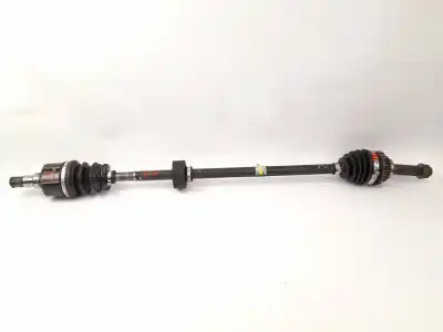 Peça sobressalente para automóvel em segunda mão transmissão dianteira direita por chevrolet matiz (m200, m250) 1.0 referências oem iam 