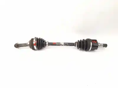 Peça sobressalente para automóvel em segunda mão transmissão dianteira esquerda por chevrolet matiz (m200, m250) 1.0 referências oem iam 