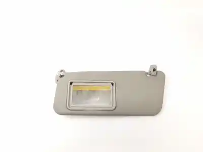 Peça sobressalente para automóvel em segunda mão pára-sol esquerdo por chevrolet matiz (m200, m250) 1.0 referências oem iam 