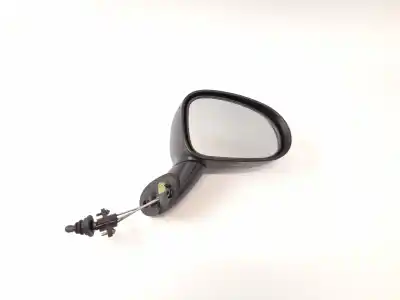Peça sobressalente para automóvel em segunda mão espelho retrovisor direito por chevrolet matiz (m200, m250) 1.0 referências oem iam 