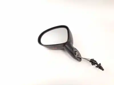 Peça sobressalente para automóvel em segunda mão espelho retrovisor esquerdo por chevrolet matiz (m200, m250) 1.0 referências oem iam 
