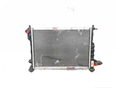 Автозапчастина б/у водяний радіатор для chevrolet matiz (m200, m250) 1.0 посилання на oem iam 