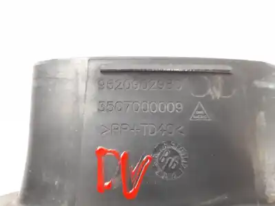 Автозапчастина б/у впускний колектор для citroen berlingo / berlingo first monospace (mf_, gjk_, gfk_) 1.9 d (mfdjy) посилання на oem iam 9620902980  