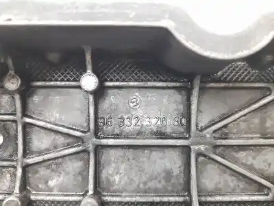 Second-hand car spare part rocker cover for peugeot partner monospace (5_, g_) 1.9 d oem iam references 9633232080  