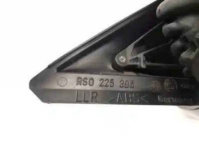 Автозапчастина б/у правий задний огляд для audi a3 (8l) 1.8 ambiente посилання на oem iam rs0225396  
