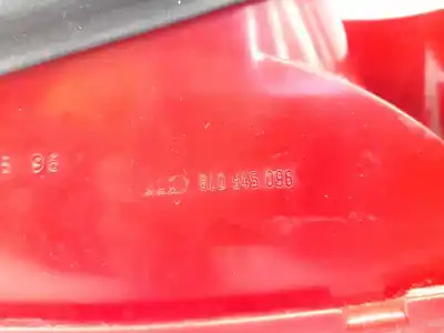 Автозапчастина б/у правий ліхтар для audi a3 (8l) 1.8 ambiente посилання на oem iam 8l0945096  
