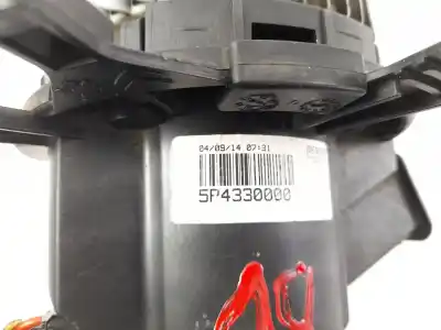 Peça sobressalente para automóvel em segunda mão motor de sofagem por citroen c-elysee (dd_) 1.6 hdi 92 referências oem iam 5p4330000  