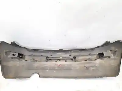 Автозапчастина б/у задній бампер для citroen c3 i (fc_, fn_) 1.4 16v hdi посилання на oem iam   