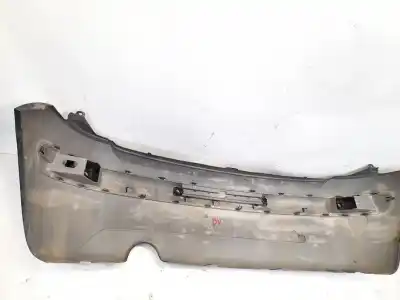 Автозапчастина б/у задній бампер для citroen c3 i (fc_, fn_) 1.4 16v hdi посилання на oem iam   