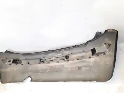 Автозапчастина б/у задній бампер для citroen c3 i (fc_, fn_) 1.4 16v hdi посилання на oem iam   