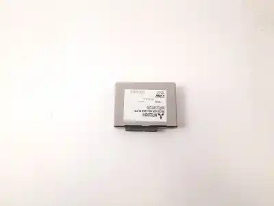 Peça sobressalente para automóvel em segunda mão módulo electrónico do fecho central por mitsubishi space star monospace (dg_a) 1.8 gdi (dg5a) referências oem iam mr238029