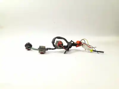 Peça sobressalente para automóvel em segunda mão suporte de lâmpada por mitsubishi space star monospace (dg_a) 1.8 gdi (dg5a) referências oem iam 