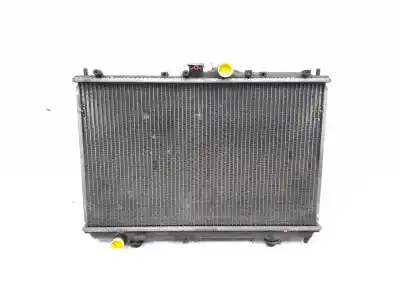 Peça sobressalente para automóvel em segunda mão radiador de água por mitsubishi space star monospace (dg_a) 1.8 gdi (dg5a) referências oem iam 