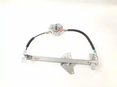 Peça sobressalente para automóvel em segunda mão elevador de vidros traseiro direito por mitsubishi space star monospace (dg_a) 1.8 gdi (dg5a) referências oem iam 