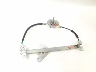 Peça sobressalente para automóvel em segunda mão elevador de vidros traseiro esquerdo por mitsubishi space star monospace (dg_a) 1.8 gdi (dg5a) referências oem iam 
