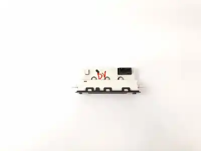 Peça sobressalente para automóvel em segunda mão display gps / multimídia por citroen c5 i break (de_) 2.0 hdi (derhzb, derhze) referências oem iam 9650243177  