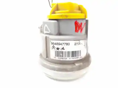 Автозапчасти б/у правая противотуманная фара за citroen c3 i (fc_, fn_) 1.4 16v hdi ссылки oem iam 9648947780  