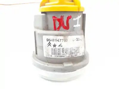 Автозапчасти б/у левая противотуманная фара за citroen c3 i (fc_, fn_) 1.4 16v hdi ссылки oem iam 9648947780  