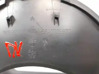 Автозапчастина б/у молдинг для citroen c3 i (fc_, fn_) 1.4 16v hdi посилання на oem iam 9640705977  