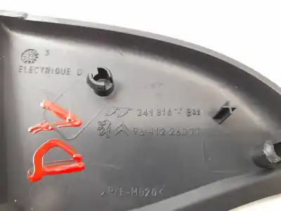 Автозапчастина б/у молдинг для citroen c3 i (fc_, fn_) 1.4 16v hdi посилання на oem iam 9641226077  