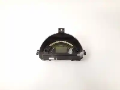 Автозапчасти б/у приборная доска за citroen c3 i (fc_, fn_) 1.4 16v hdi ссылки oem iam p9650735480g01