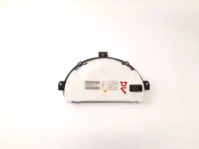 Автозапчастина б/у панель інструментів для citroen c3 i (fc_, fn_) 1.4 16v hdi посилання на oem iam p9650735480g01  