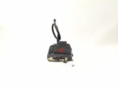 Автозапчасти б/у ЗАМОК ЗАДНЕЙ ЛЕВОЙ ДВЕРИ за CITROEN C3 I (FC_, FN_)  ссылки OEM IAM   