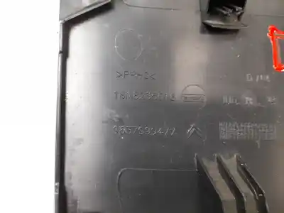 Автозапчастина б/у молдинг для citroen c3 i (fc_, fn_) 1.4 16v hdi посилання на oem iam 9637999477  