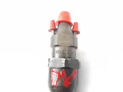 Pièce détachée automobile d'occasion injecteur pour citroen citroën xsara (n1) 1.9 d  références oem iam kca20s106  