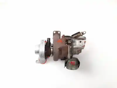 Автозапчасти б/у турбокомпенсатор за citroen c3 i (fc_, fn_) 1.4 16v hdi ссылки oem iam 9649472880