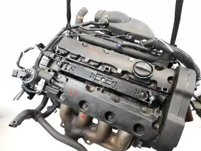 Pièce détachée automobile d'occasion moteur complet pour peugeot 206 berlina gti références oem iam   