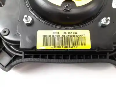 Автозапчасти б/у передняя левая подушка безопасности за opel vectra b fastback (j96) 2.0 dti 16v (f68) ссылки oem iam 09132704  