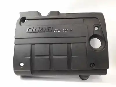 Second-hand car spare part engine cover for fiat stilo (192) 1.9 multijet 140 m.schumacher oem iam references 