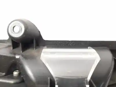 Автозапчасти б/у внутри передней правой ручки за audi a4 avant (8e) 1.8 t ссылки oem iam 8e1837020  