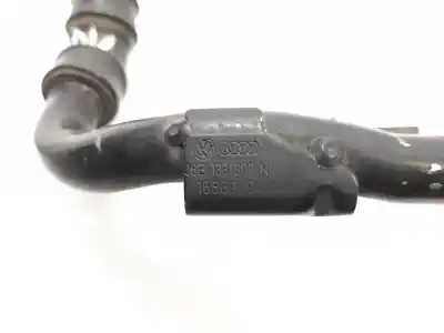 Автозапчастина б/у труба для audi a4 avant (8e) 1.8 t посилання на oem iam 06b133607n  