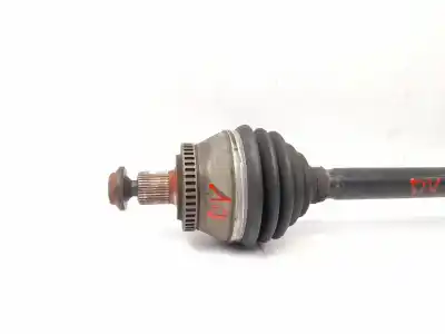 Автозапчастина б/у передня права трансмісія для audi a4 avant (8e) 1.8 t посилання на oem iam 8e0407272s  