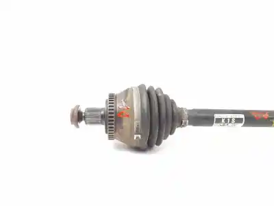 Автозапчастина б/у передня ліва трансмісія для audi a4 avant (8e) 1.8 t посилання на oem iam 8e0407271s  