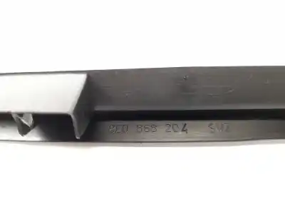 Peça sobressalente para automóvel em segunda mão moldagem por audi a4 avant (8e) 1.8 t referências oem iam 8e0868204  