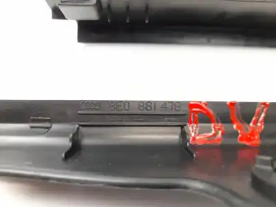 Peça sobressalente para automóvel em segunda mão moldagem por audi a4 avant (8e) 1.8 t referências oem iam 8e0881479  