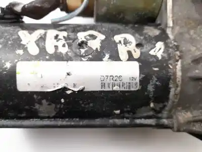 Автозапчасти б/у двигатель запускается за fiat scudo furgón (220_) 1.9 td ссылки oem iam d7r26  