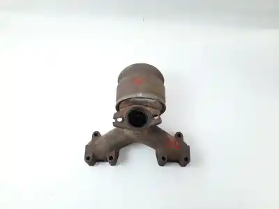 Pezzo di ricambio per auto di seconda mano collettore di scarico per fiat scudo furgón (220_) 1.9 td riferimenti oem iam 501267