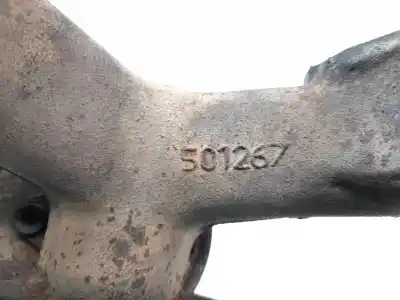 Автозапчастина б/у вихлопний колектор для fiat scudo furgón (220_) 1.9 td посилання на oem iam 501267  