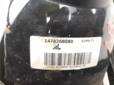 Автозапчастина б/у ліва фара для fiat scudo furgón (220_) 1.9 td посилання на oem iam 1474268080  