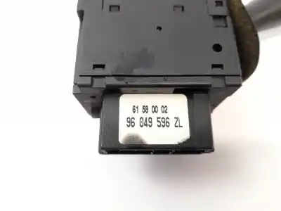 Pezzo di ricambio per auto di seconda mano comando pulito per fiat scudo furgón (220_) 1.9 td riferimenti oem iam 96049596zl  