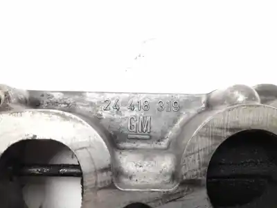 Автозапчастина б/у впускний колектор для saab 9-3 (ys3d) 2.2 tid посилання на oem iam 24418319  