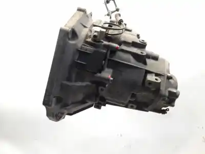Автозапчастина б/у коробка передач для saab 9-3 (ys3d) 2.2 tid посилання на oem iam fm57505  