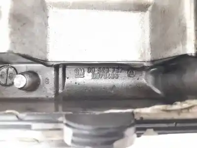 Автозапчастина б/у крішка коромислива для saab 9-3 (ys3d) 2.2 tid посилання на oem iam 90528787  