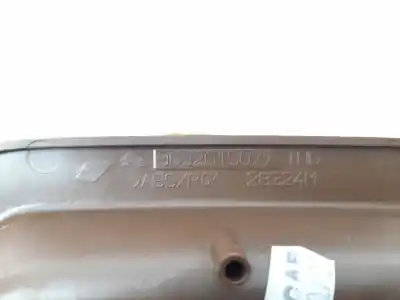 Автозапчасти б/у накладка рычага передач за citroen c5 i (dc_) 2.2 hdi (dc4hxb, dc4hxe) ссылки oem iam 9632615077  