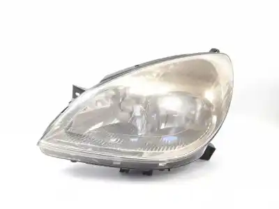 Автозапчасти б/у левая фара за citroen c5 i (dc_) 2.2 hdi (dc4hxb, dc4hxe) ссылки oem iam 9632664880c04